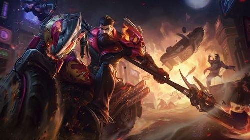 王者李信最新皮肤爆料视频,王者荣耀中的神秘战士